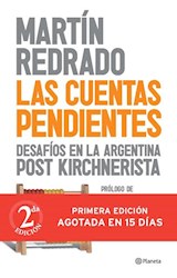 Papel CUENTAS PENDIENTES DESAFIOS EN LA ARGENTINA POST KIRCHNERISTA (PROLOGO DE LAVAGNA)
