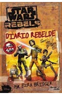 Papel DIARIO REBELDE (STAR WARS REBELS) (RUSTICO)