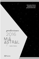 Papel PREDICCIONES 2016 MIA ASTRAL