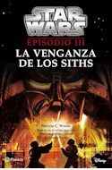 Papel VENGANZA DE LOS SITHS (STAR WARS EPISODIO III) (POCKET)