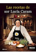 Papel RECETAS DE SOR LUCIA CARAM (ILUSTRADO) (RUSTICO)