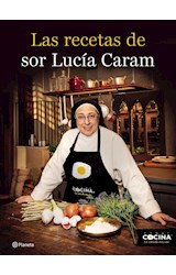 Papel RECETAS DE SOR LUCIA CARAM (ILUSTRADO) (RUSTICO)