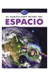 Papel MARAVILLOSO MUNDO DEL ESPACIO (COLECCION APRENDE CON DISNEY) [CARTONE]