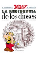 Papel RESIDENCIA DE LOS DIOSES (ASTERIX 17) (RUSTICO)