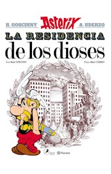 Papel RESIDENCIA DE LOS DIOSES (ASTERIX 17) (RUSTICO)