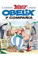Papel OBELIX Y COMPAÑIA (ASTERIX 23) (RUSTICO)