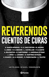 Papel REVERENDOS CUENTOS DE CURAS (RUSTICA)