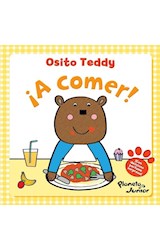 Papel OSITO TEDDY A COMER [COLECCION OSITO TEDDY] (CARTONE)