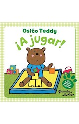 Papel OSITO TEDDY A JUGAR [COLECCION OSITO TEDDY] (CARTONE)