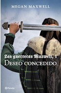 Papel DESEO CONCEDIDO (LAS GUERRERAS MAXWELL 1)