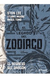Papel REGRESO DEL DRAGON (EL LEGADO DEL ZODIACO 2)