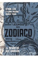 Papel REGRESO DEL DRAGON (EL LEGADO DEL ZODIACO 2)