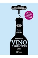Papel REPORTE VINO ARGENTINO 2017 (RUSTICA)