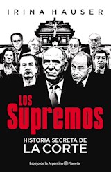 Papel SUPREMOS HISTORIA SECRETA DE LA CORTE (COLECCION ESPEJO DE LA ARGENTINA)