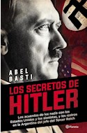 Papel SECRETOS DE HITLER LOS ACUERDOS DE LOS NAZIS CON LOS ESTADOS UNIDOS