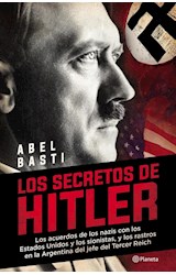 Papel SECRETOS DE HITLER LOS ACUERDOS DE LOS NAZIS CON LOS ESTADOS UNIDOS