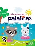 Papel MIS PRIMERAS PALABRAS (CON SOLAPAS) (CARTONE)