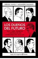 Papel DUEÑOS DEL FUTURO (COLECCION ESPEJO DE LA ARGENTINA)