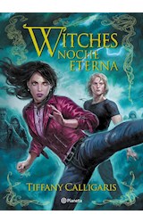 Papel NOCHE ETERNA (WITCHES 5)