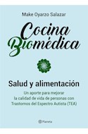 Papel COCINA BIOMEDICA SALUD Y ALIMENTACION