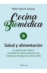 Papel COCINA BIOMEDICA SALUD Y ALIMENTACION