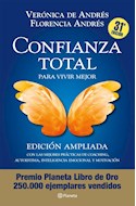 Papel CONFIANZA TOTAL PARA VIVIR MEJOR (EDICION AMPLIADA)