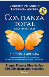 Papel CONFIANZA TOTAL PARA VIVIR MEJOR (EDICION AMPLIADA)