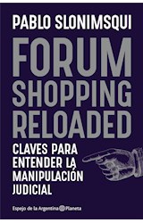 Papel FORUM SHOPPING RELOADED (COLECCION ESPEJO DE LA ARGENTINA)
