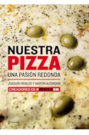 Papel NUESTRA PIZZA UNA PASION REDONDA