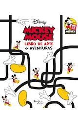 Papel MICKEY MOUSE LIBRO DE ARTE Y AVENTURAS