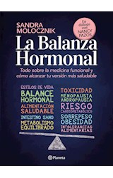 Papel BALANZA HORMONAL TODO SOBRE LA MEDICINA FUNCIONAL Y COMO ALCANZAR TU VERSION MAS SALUDABLE
