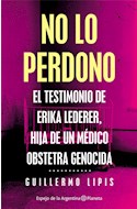 Papel NO LO PERDONO (COLECCION ESPEJO DE LA ARGENTINA)