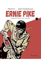 Papel ERNIE PIKE 1 CORRESPONSAL DE GUERRA