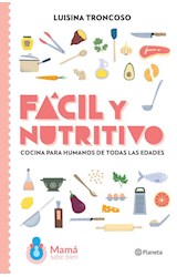 Papel FACIL Y NUTRITIVO COCINA PARA HUMANOS DE TODAS LAS EDADES