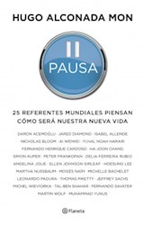 Papel PAUSA 25 REFERENTES MUNDIALES PIENSAN COMO SERA NUESTRA NUEVA VIDA