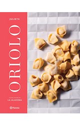 Papel JULIETA ORIOLO COCINA ITALIANA DE LA ALACENA