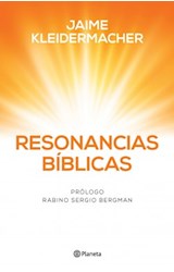 Papel RESONANCIAS BIBLICAS [PROLOGO RABINO SERGIO BERGMAN]