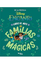 Papel ENCANTO LIBRO DE ARTE FAMILIAS MAGICAS [ILUSTRADO]