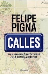 Papel CALLES PARA PERDERSE Y ENCONTRARSE EN LA HISTORIA ARGENTINA