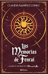 Papel MEMORIAS DE FENRAI LA GUIA AL UNIVERSO DE EL PRINCIPE DEL SOL