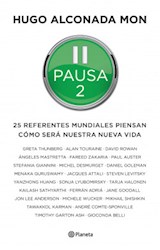 Papel PAUSA 2 25 REFERENTES MUNDIALES PIENSAN COMO SERA NUESTRA NUEVA VIDA