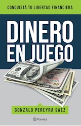 Papel DINERO EN JUEGO CONQUISTA TU LIBERTAD FINANCIERA