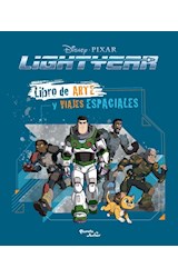 Papel LIGHTYEAR LIBRO DE ARTE Y VIAJES ESPACIALES