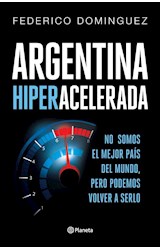 Papel ARGENTINA HIPERACELERADA