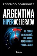 Papel ARGENTINA HIPERACELERADA