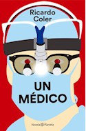 Papel UN MEDICO (COLER RICARDO) (RUSTICO)