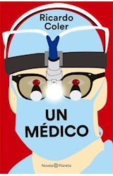 Papel UN MEDICO (COLER RICARDO) (RUSTICO)