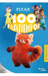 Papel PIXAR 100 PASATIEMPOS SOPA DE LETRAS (COLECCION DISNEY 100)