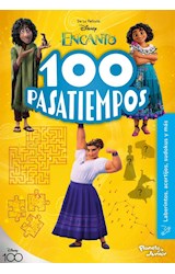 Papel DISNEY ENCANTO 100 PASATIEMPOS TRIVIAS SUDOKUS ACERTIJOS Y MAS (COLECCION DISNEY 100)