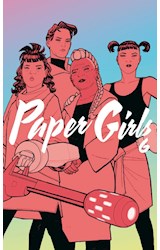 Papel PAPER GIRLS TOMO 6 DE 6